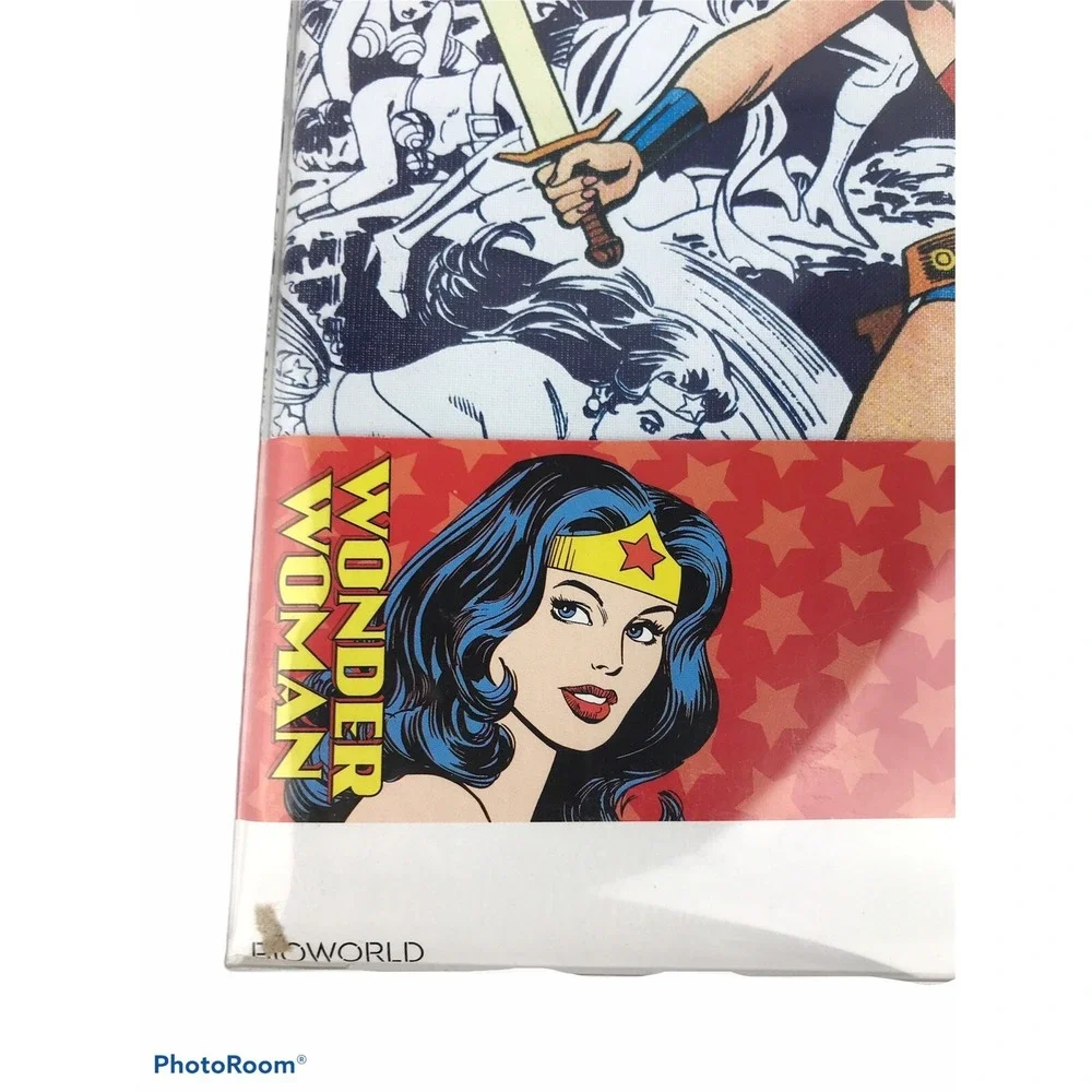 DC Comics nib tm